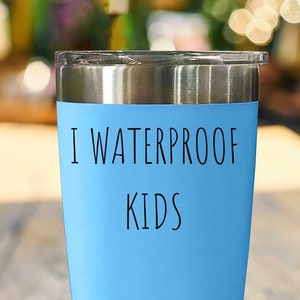 Swim instructor gifts Swim Coach Gift Swimming Teacher Funny Tumbler for swimmer lifeguard pool safety lessons from kids PE Teacher Student