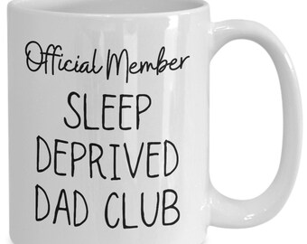 Gifts For New Dad | First Time Dad Gift | First Time Dad Gift From Wife | First Time Dad Mug | Soon To Be Dad Gift | New Dad Gift