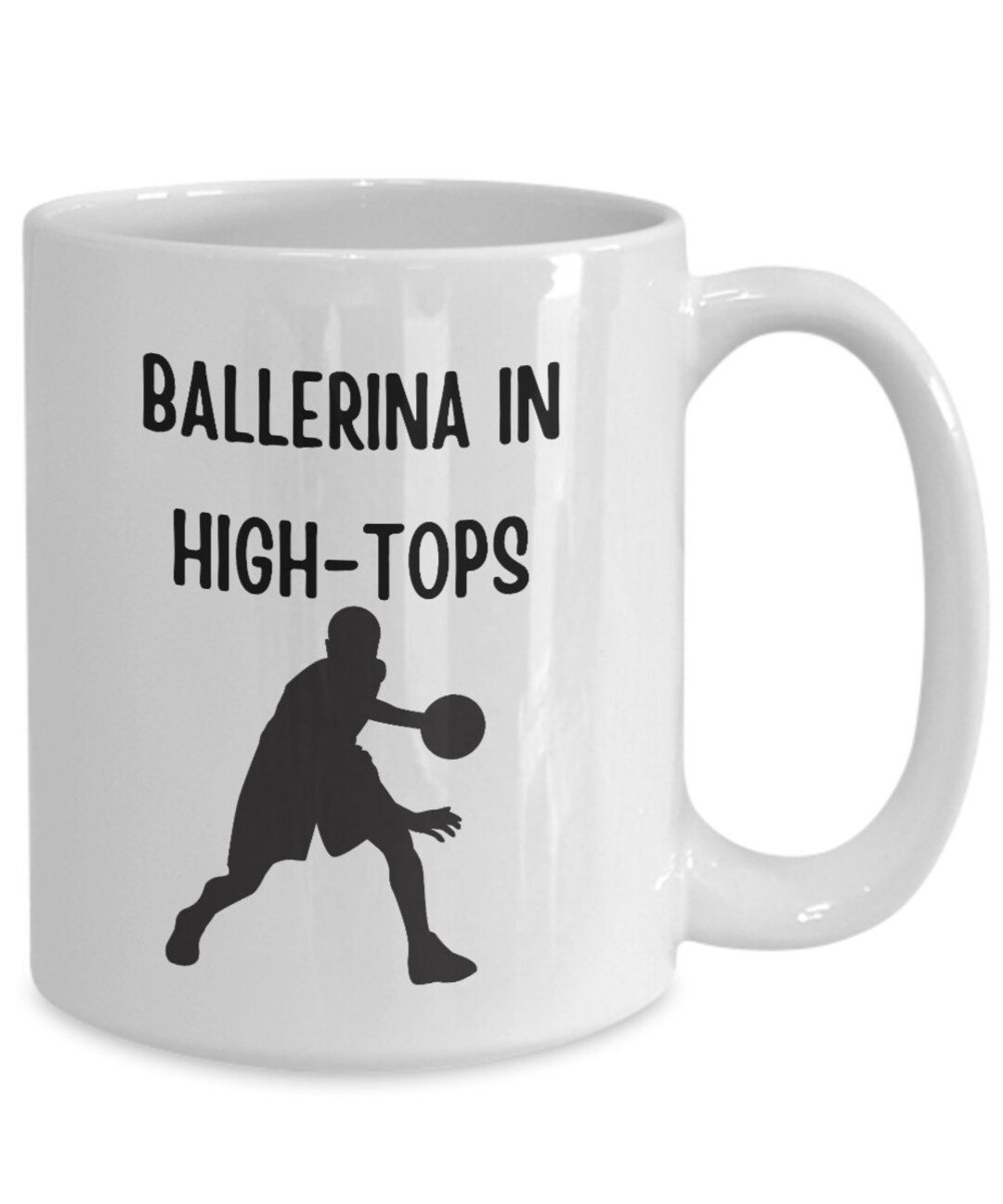 Basketball Gifts Birthday Gift Coach Mug Basketball Mug Etsy