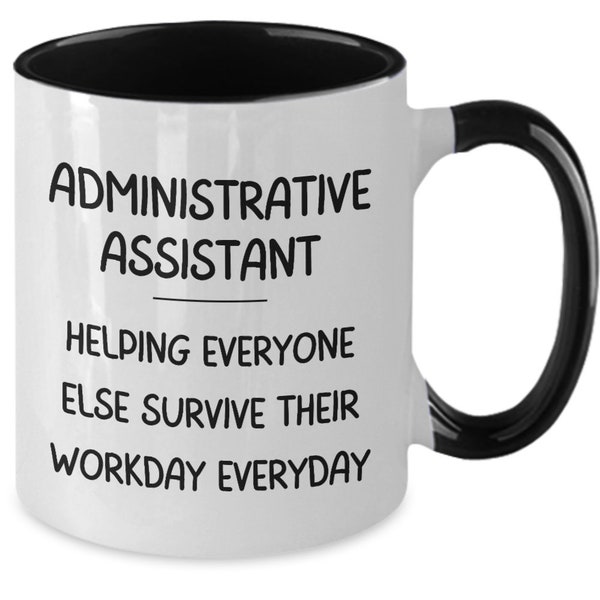 Admin Squad Coffee Mug Etsy