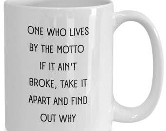Mug ingénieur Mug ingénieur civil drôle Mug ingénieur logiciel ingénieur Mug ingénieur Mug ingénieur électricien Mug ingénieur aérospatiale Tasse