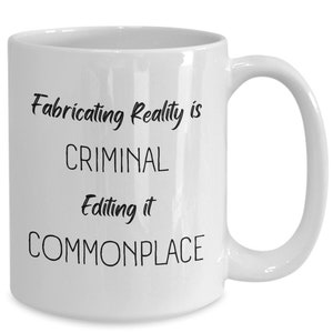 Film Editor Gifts Videographer Gift Film Student Gift Content Creator Filmmaker Gift Film Editing Funny Videography Coffee Mug Filmmaking