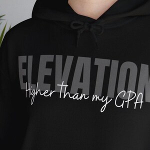 Outdoorhoodie | Cadeau voor wandelaar | Berghoodie | Cadeau voor hem | Cadeaus voor haar | Natuurtrui | Wanderlust-uniseks sweatshirt met capuchon