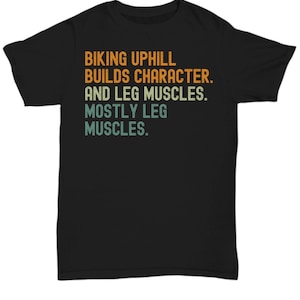 Bicycle Shirt | Bike Shirts | Mtb Tshirt | Adventure Shirt | Bike Gift For Her | Biker Clothing | Bike Rider T-Shirt | Cycling Gifts