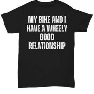 Mountain Bike Tee | Mountain Biker Shirt | Mountain Bike Gift | Bike Lover Gift Tee | Mountain Biker Gifts | Mountain Bike Shirt Bicycle Tee