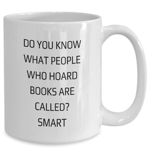Book Lovers Mug Librarian Mug Bookworm Mug Bookish Mug Reading Mug Book Lover Mug Book Themed Gifts Comic Book Gift Book Tea Cup Book Mugs