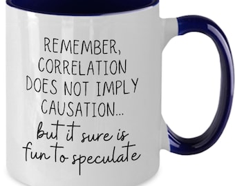 Data Scientist Mug | Data Scientist Gift Idea | Big Data Coffee Mug | Funny Data Science Mug | Statistician Machine Learning AI Model Gifts