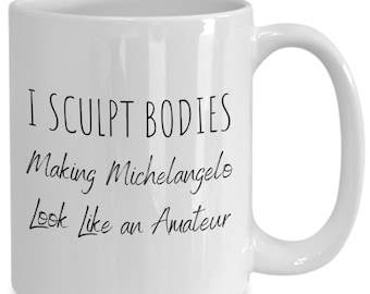 Plastic Surgeon Gifts Facial Cosmetic Surgeon Coffee Mug For Reconstructive Surgeon Gift Idea
