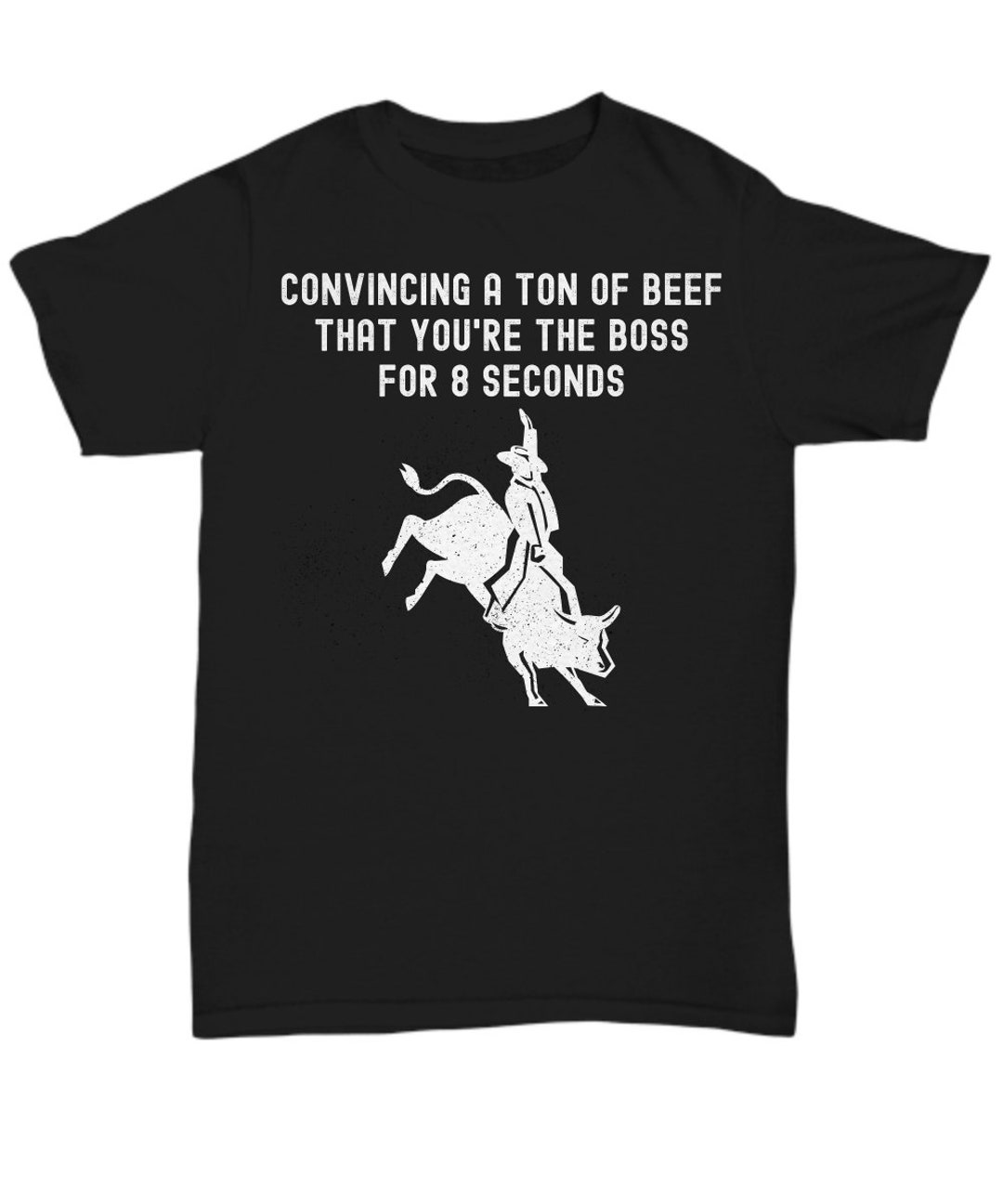 Bull Riding Shirt Rodeo Vibes Shirt Funny Bronc Rider Tee Rodeo Mom ...