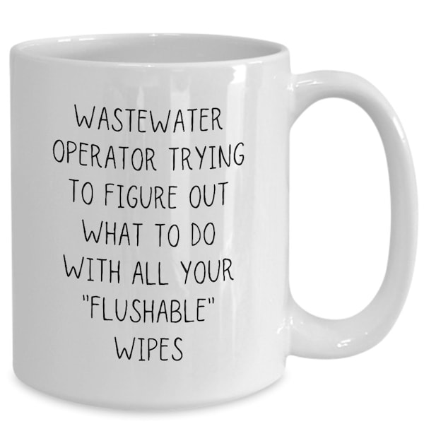 Waste Worker Gift Etsy