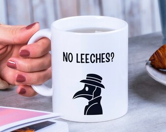 Plague Doctor Mug Plague Nurse Cute Plague Doctor Empirics Bird DR Medieval Mug Plague Mask Surgeon Mug Funny Doctor Mug Goth Mug Coffee Cup