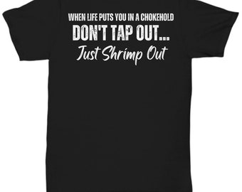 Jiu Jitsu Apparel | Brazilian Jiu Jitsu T-Shirt | Brazilian Jiu Jitsu Shirt | Bjj Gift | Jiu Jitsu Gift | Funny Jiu Jitsu Shirt
