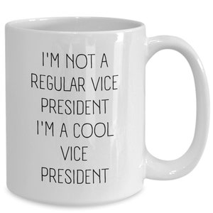 Gift For Vice President | Vice President Gift | Vice President Mug | Best Vice-President Mug | Thanksgiving  Christmas | Vice-President Gift
