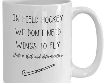 Hockey Coach | Field Hockey Gift Idea | Gift For Field Hockey | Love Field Hockey | Field Hockey Mug | Field Hockey Player Gifts Coffee Mug