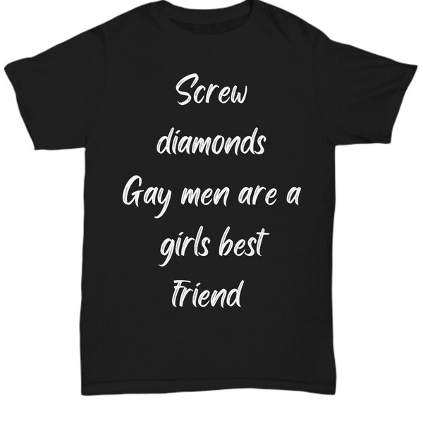 Gay Friend Etsy