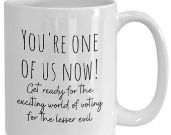 Citizenship Gifts Funny Voting Citizenship Party New Citizen Gift Citizenship Gift Mug Gift For New Us Citizen American Citizen Mug