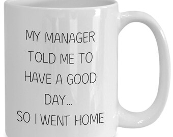 Tasse du meilleur directeur de programme pour directeur des opérations, directeur immobilier, cadeau pour directeur régional, cadeau pour directeur de bureau, de l'employé au patron