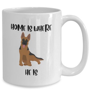 German Shepherd Mom German Shepherd Mug German Shepard German Shepherd Gifts Gift for German Shepherd Dog Lovers Shepherd Mama Gift Idea Cup