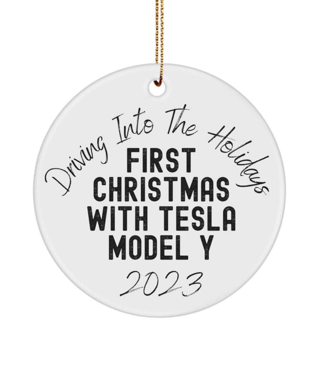 New Car Ornament Custom New Car Gift Car Enthusiast Gift Car Hanger Keepsake New Car Owner