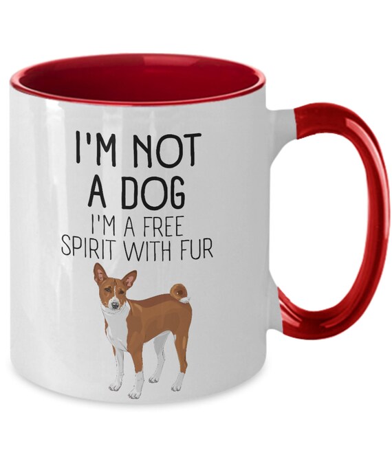 Basenji gifts discount