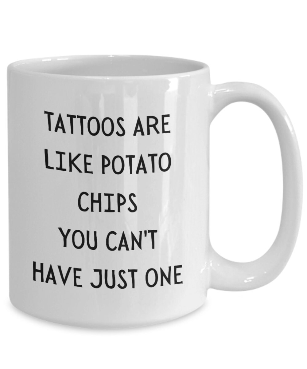 Tattoo Artist Gift Tattoos Lover Funny Coffee Mug Tattoo - Etsy Australia