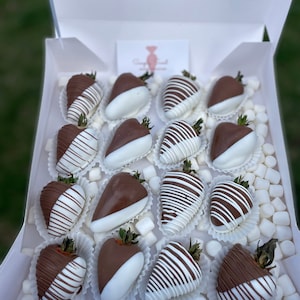 Custom Dozen Strawberries-PICKUP Only, LI-Nassau County