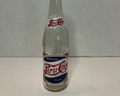 1940 39 s Pepsi Cola Double Dot Redding California