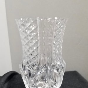 Kristallknospen-Vase