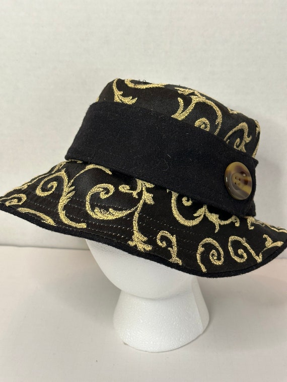 Fountainhead Original Cloche Ladies Small Hat - image 1
