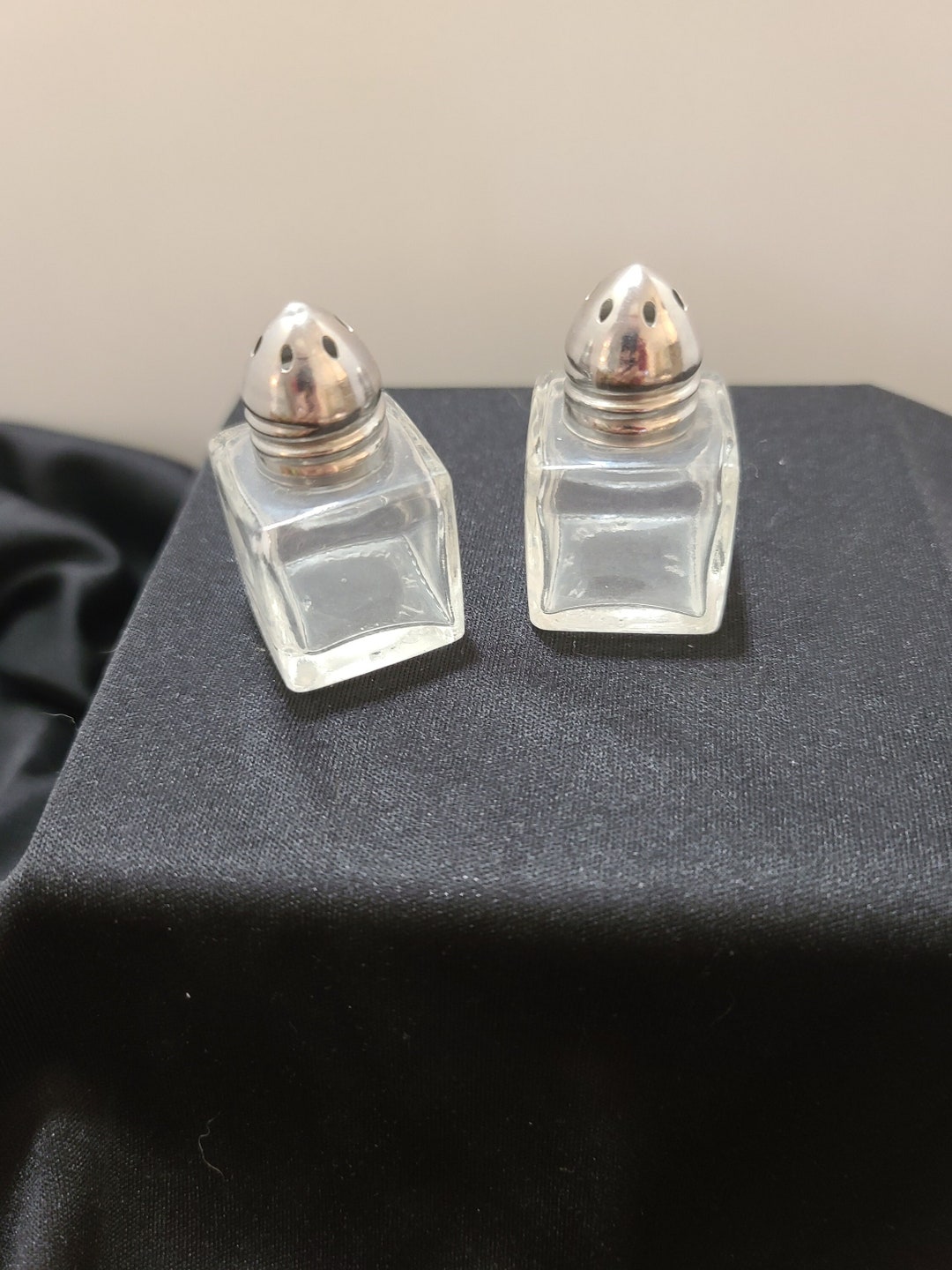 Individual Salt and Pepper Shaker Set Buyer's Choice Etsy