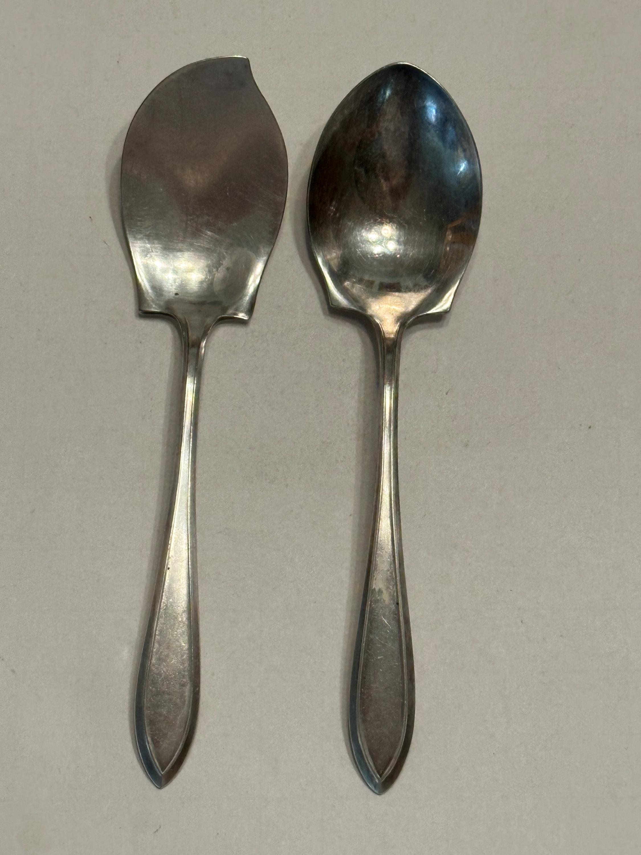 Wm Rogers シルバープレート ゼリー＆シュガー交換用スプーン - Etsy 日本