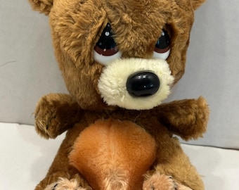 ヴィンテージ アプローズ サッド サム ハニー ぬいぐるみ 犬 26インチ