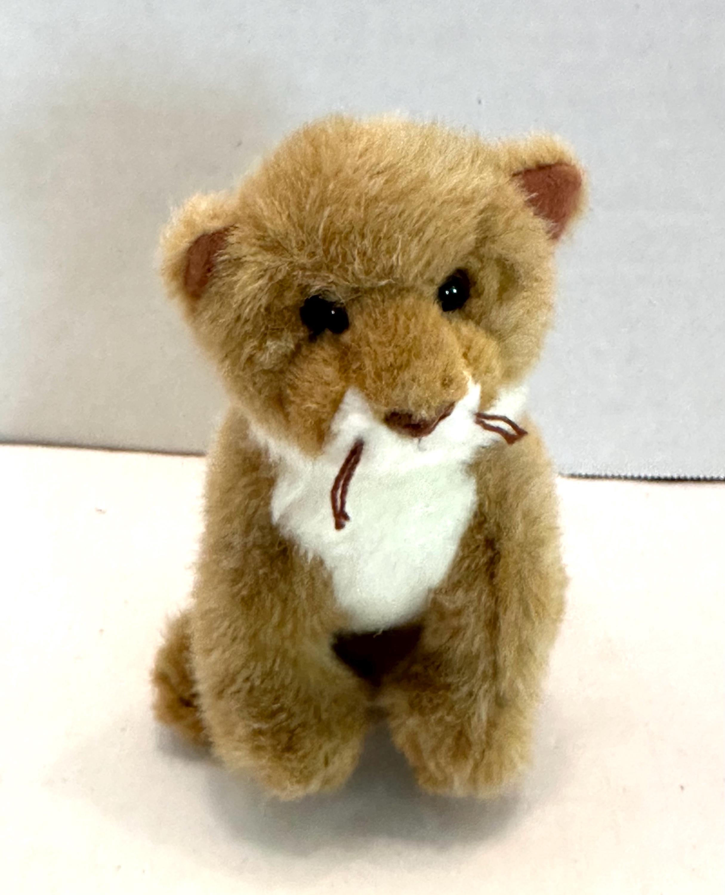 Ty Manes Lion Cub 6 Inch Stuffed Animal Safari Plush - Etsy