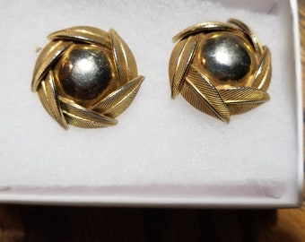 Vintage Clip On Earring Sets Sold Separately
