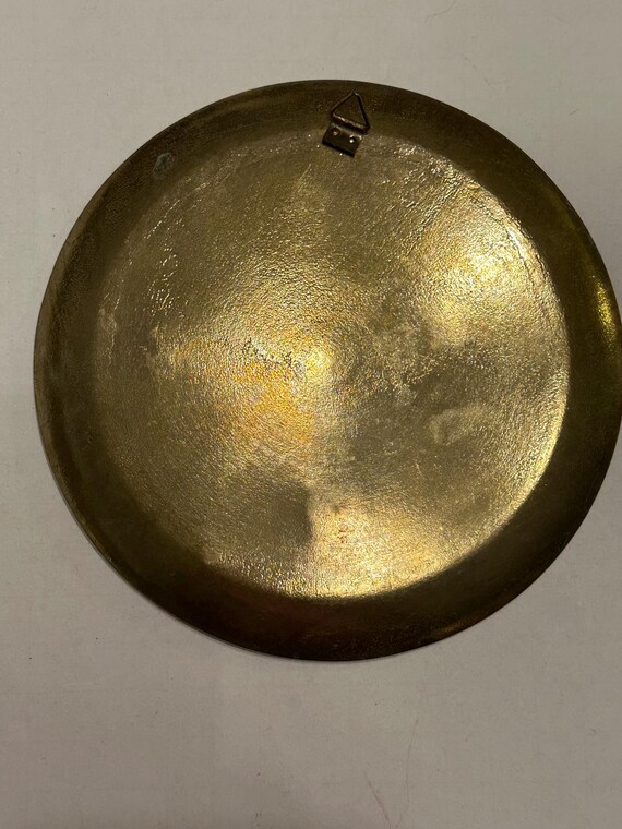 中国七宝焼きの銘入り壁掛け「鳥と花」 - Etsy 日本