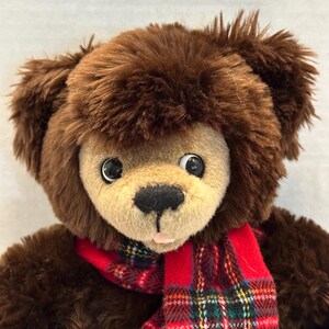 Berryman Bear - Etsy