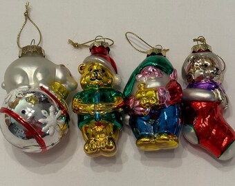 Thomas Pacconi Museum Series Christmas Ornaments | Large 7inch