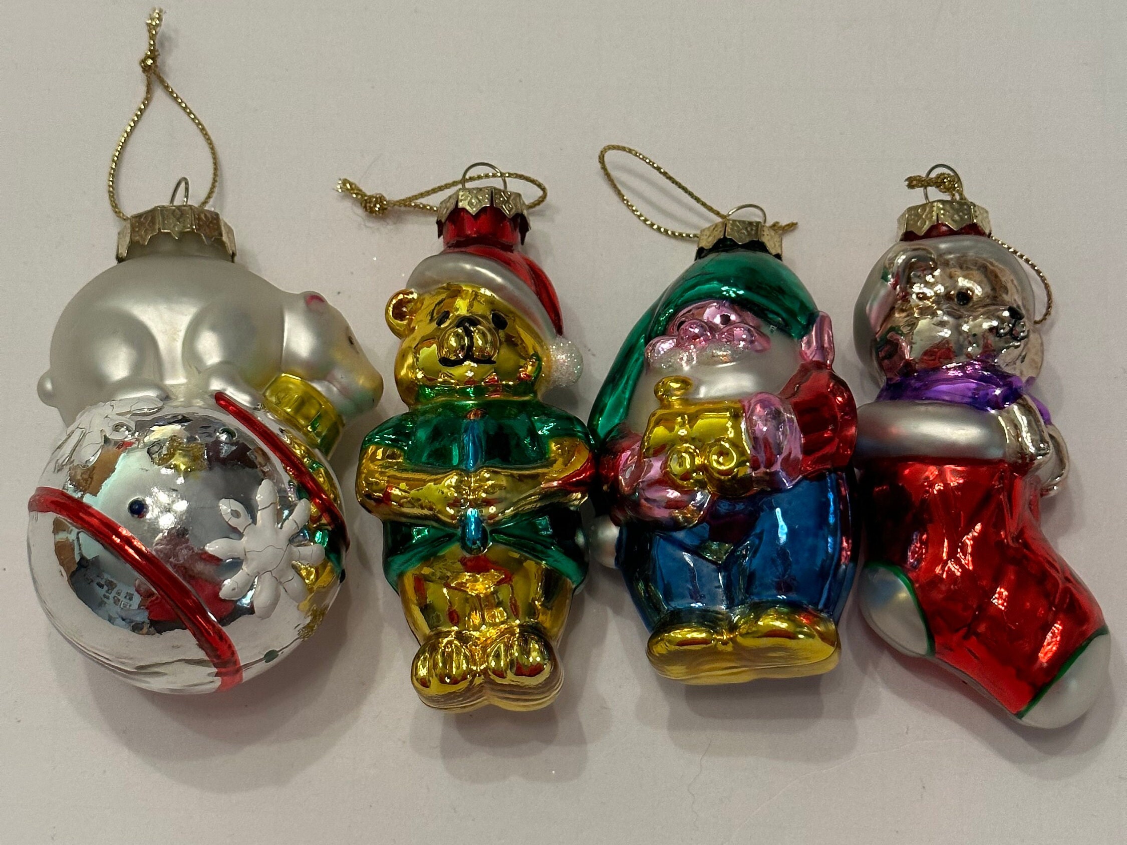 クリスマスオーナメントセット MUSEUM THOMAS SERIES クリスマスオーナメントセット MUSEUM THOMAS SERIES