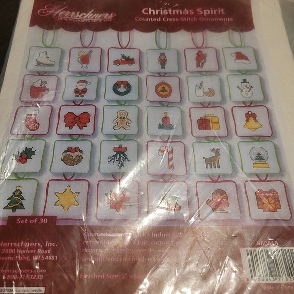 Cross Stitch Greeting Card Kits Etsy