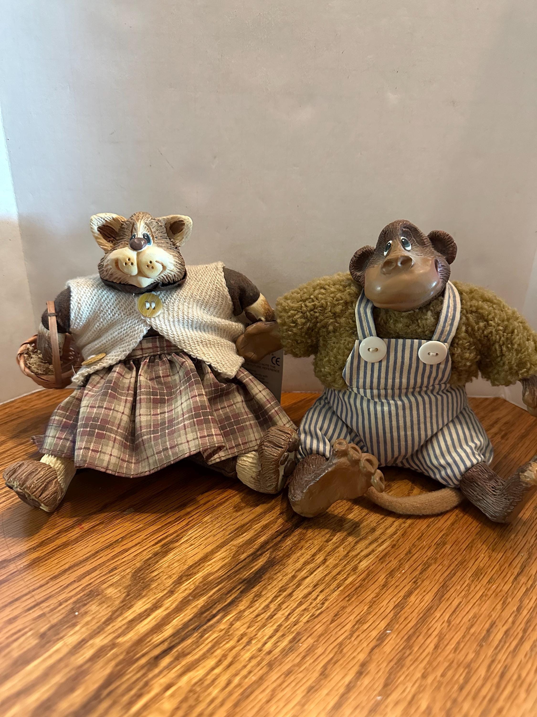 Russ Berrie Critters - Etsy