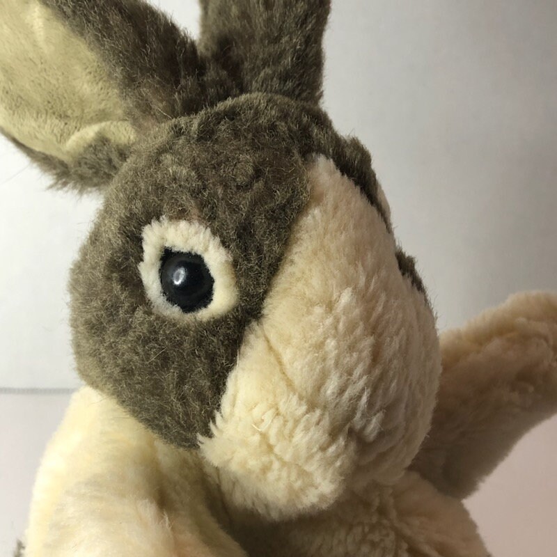 Folkmanis bébé lapin hollandais marionnette en peluche 25,4 cm -  Canada