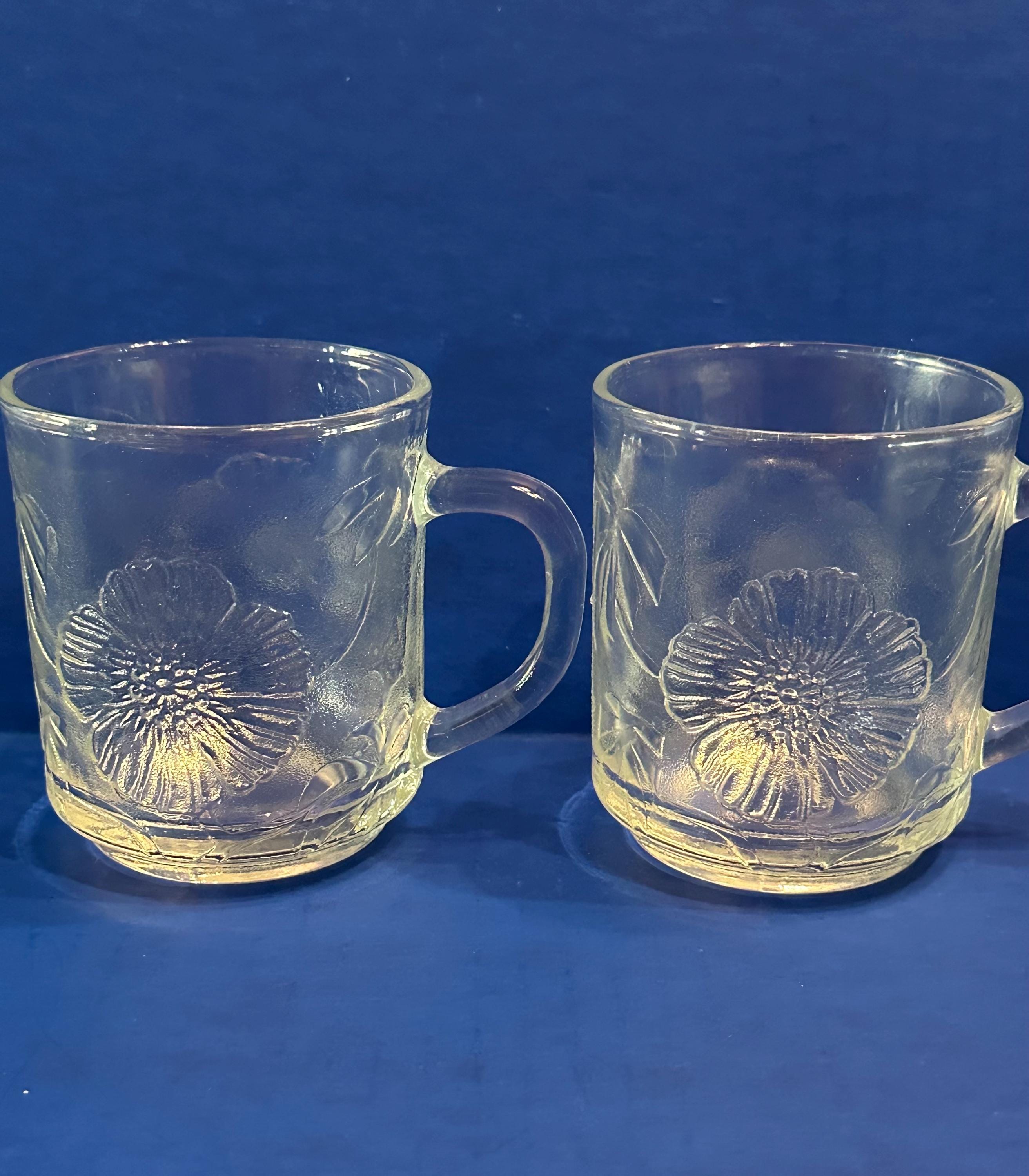 Indonesia Glass Mug - Etsy Singapore