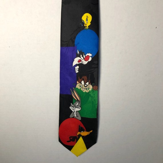 looney tunes bow tie