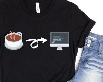 Tech Grappige Shirt, Software Ontwikkelaar Shirt, Programmeur Shirt, Ontwikkelaar Gift, Codering Shirt, Computer Shirt, Engineer T-shirt, Tech Shirt