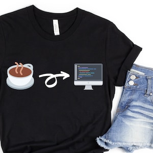 Tech Funny Shirt, Software Developer Shirt, Programmer Shirt, Developer Gift, Coding Shirt, Computer Shirt, Engineer T-shirt, Tech Shirt