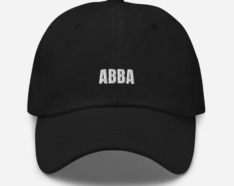 Abba Hat - Etsy