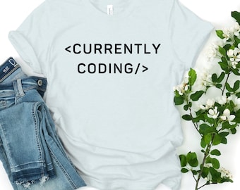 Coder Shirt, Programmers TShirt, Coding TShirt, Gift For Coder, Computer Science Gift, Coding Humor Tee,Programming Shirt,Tech Developer Tee