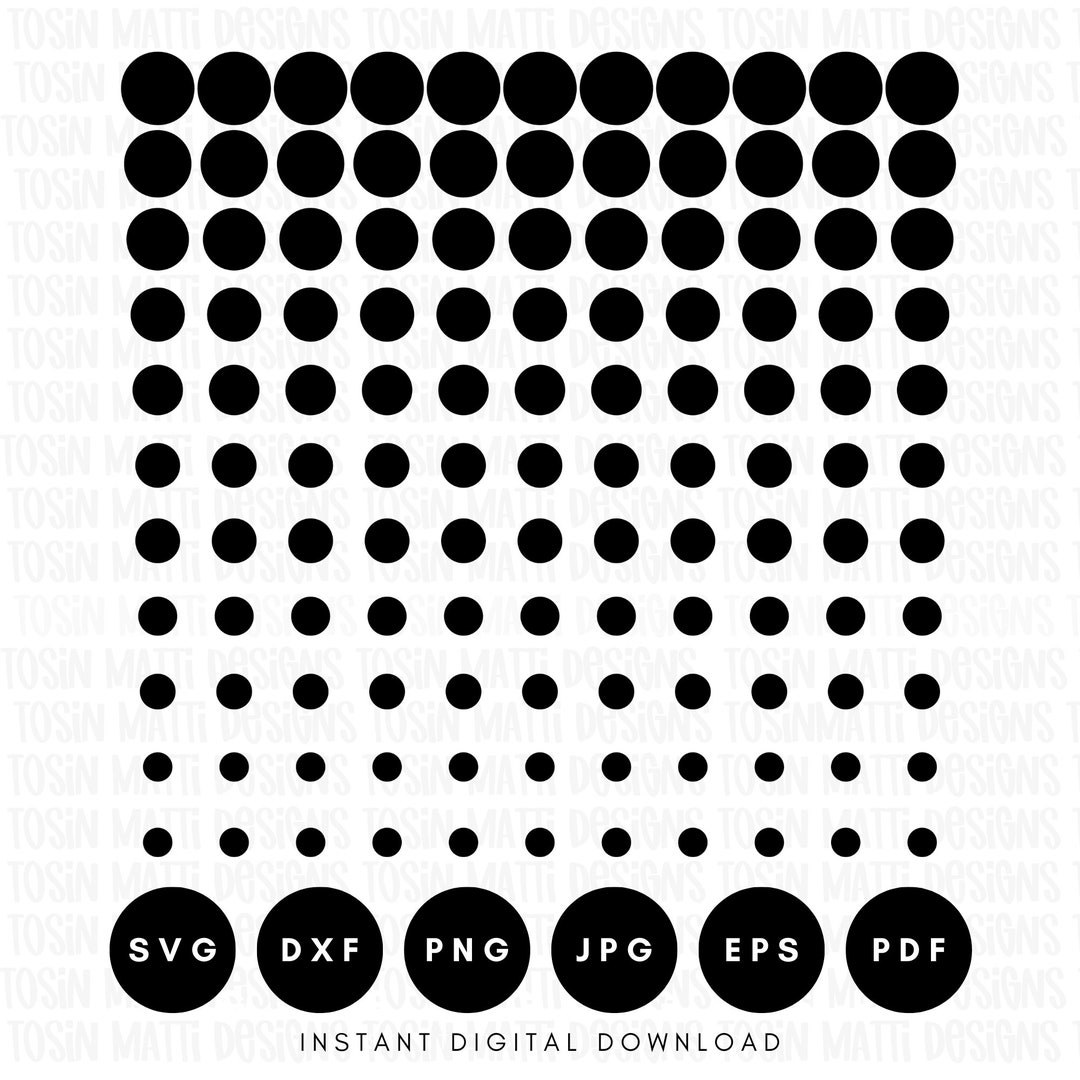 【Beck and call】Dot vector Tee Dot vector Tee – YZ