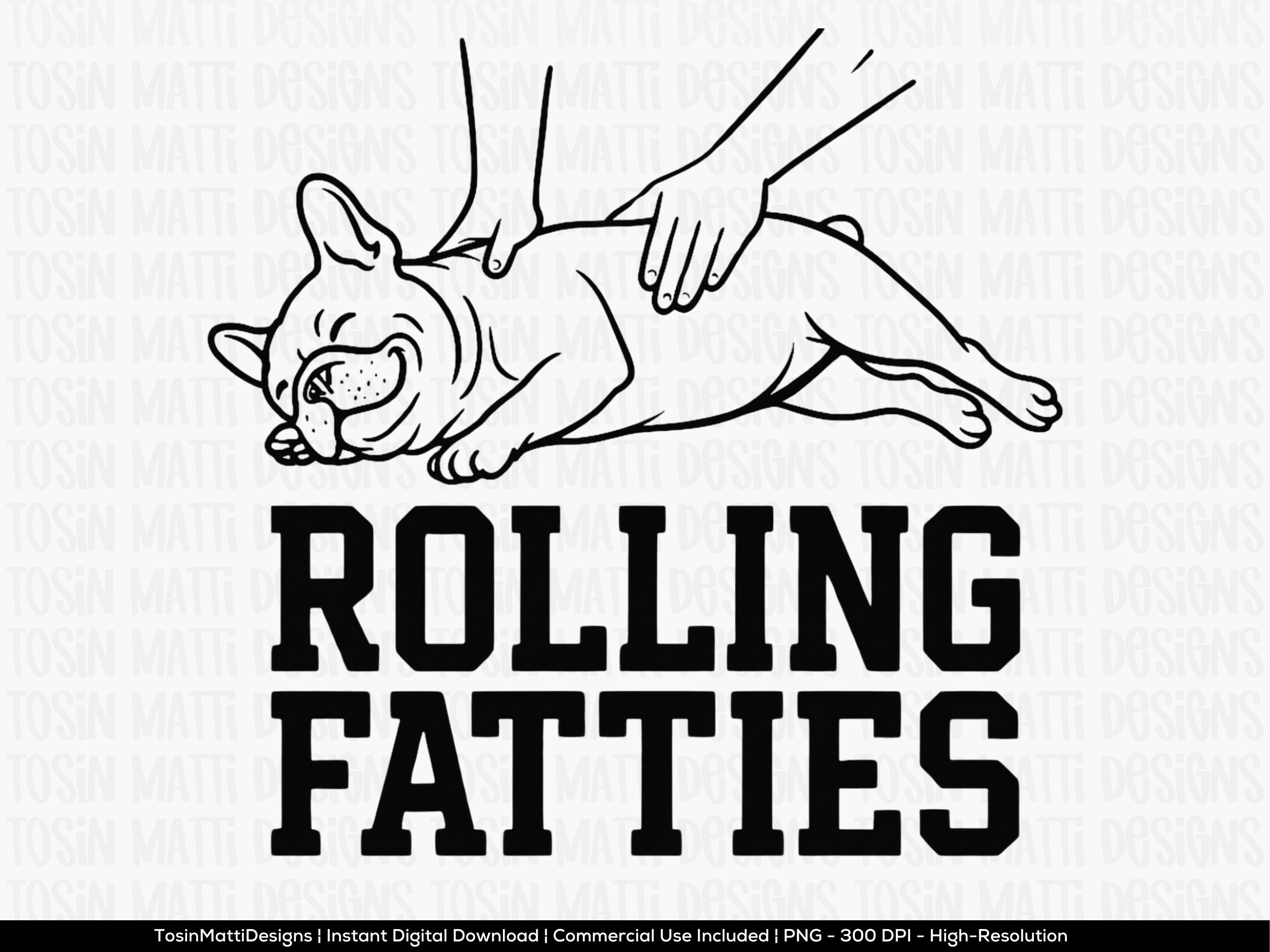 French Dog Cartoon - Etsy