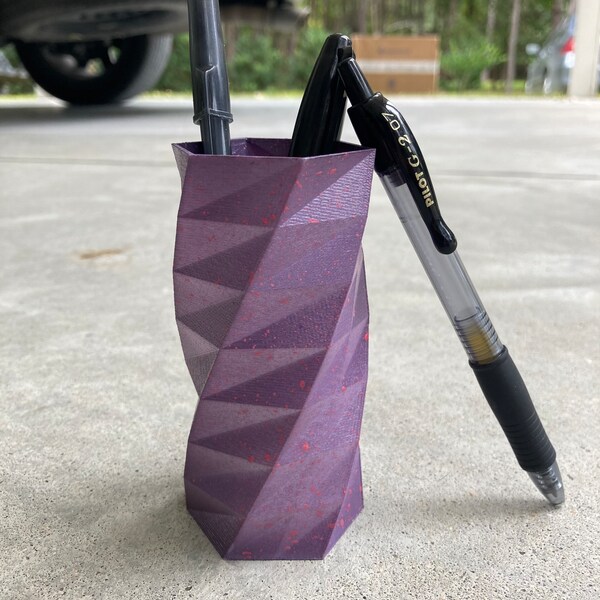 Desktop Cup Holder Etsy